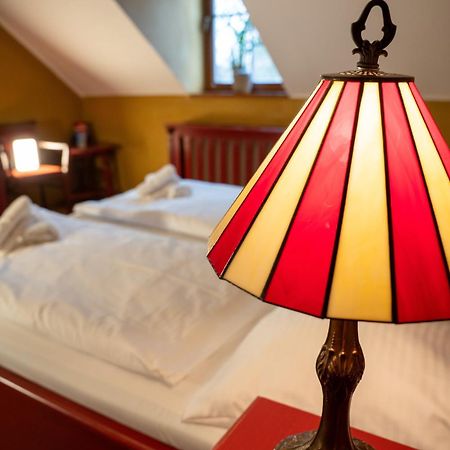 Hotel Horni Dvur โนเวมิสโต นา โมราเวีย ภายนอก รูปภาพ